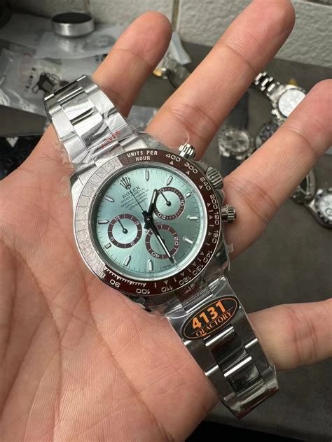 reddit watch replica rolex daytona ice|Daytona Ice .